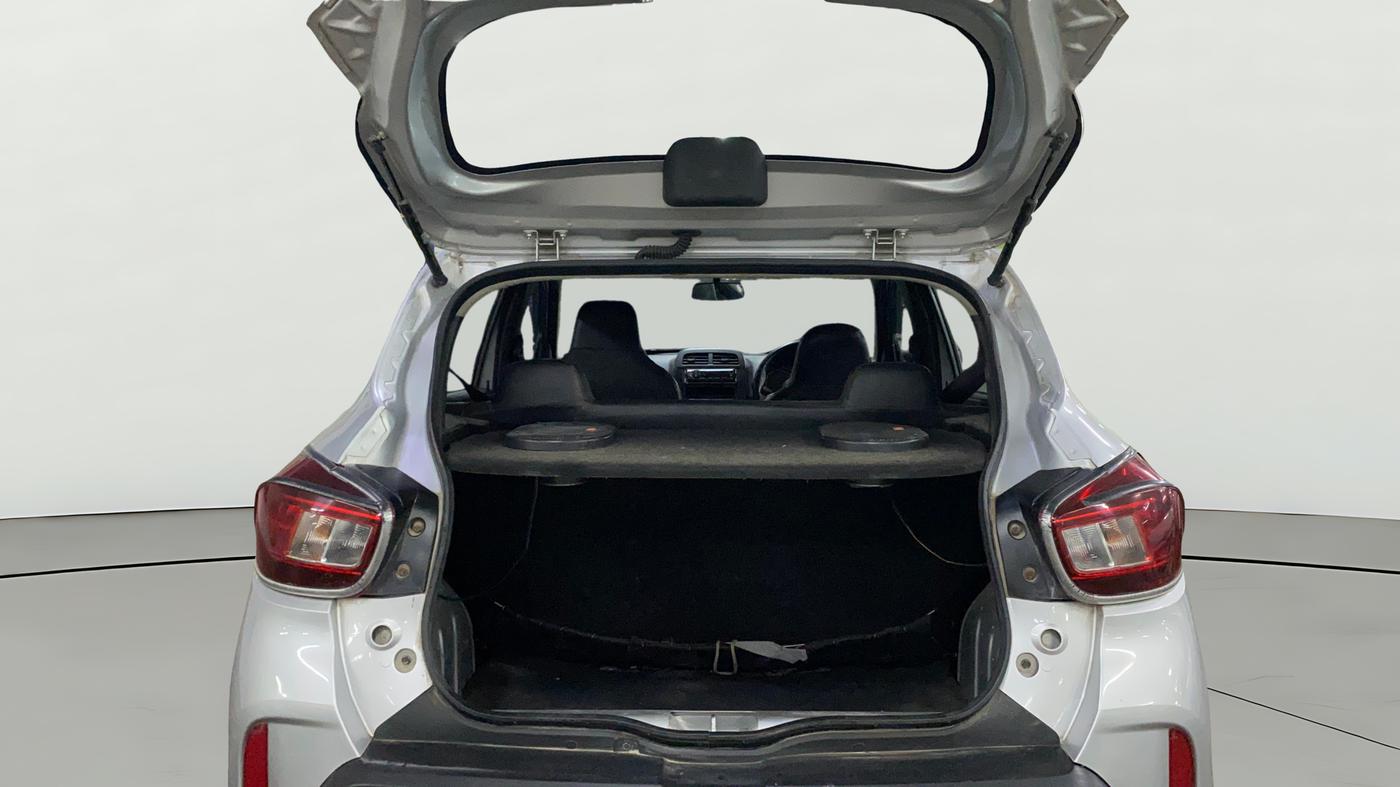 2021 Renault Kwid RXL 1.0, Petrol, Manual, 82,001 km, Boot Open Zoomed View