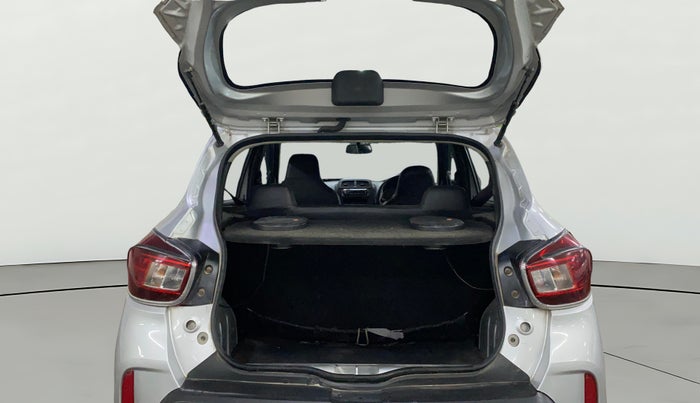 2021 Renault Kwid RXL 1.0, Petrol, Manual, 82,130 km, Boot Open Zoomed View