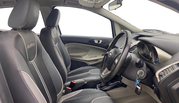 2014 Ford Ecosport TITANIUM 1.0L ECOBOOST, Petrol, Manual, 1,00,191 km, Right Side Front Door Cabin