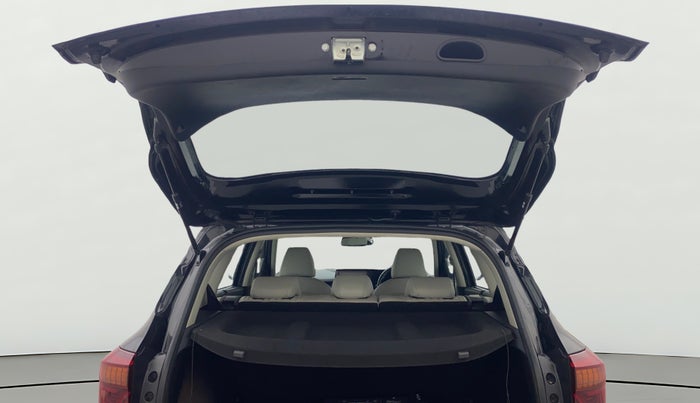 2022 KIA SELTOS HTX 1.5 PETROL, Petrol, Manual, 47,062 km, Boot Door Open