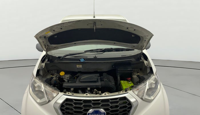 2019 Datsun Redi Go S 1.0 AMT, Petrol, Automatic, 15,962 km, Open Bonet