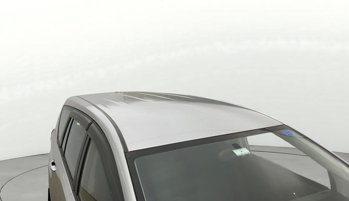 2022 Toyota Innova Crysta 2.7 VX 7 STR, Petrol, Manual, 60,927 km, Roof