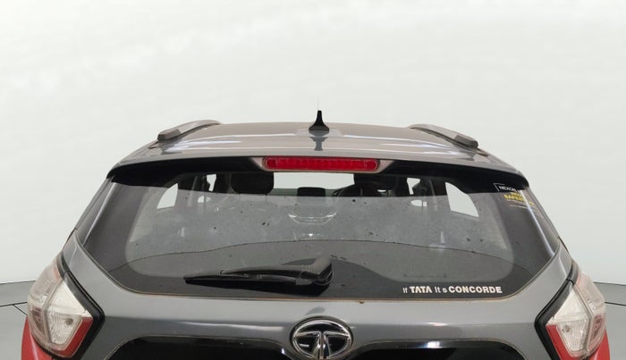 2019 Tata NEXON XZA PLUS PETROL DUAL TONE, Petrol, Automatic, 13,205 km, Rear Windshield