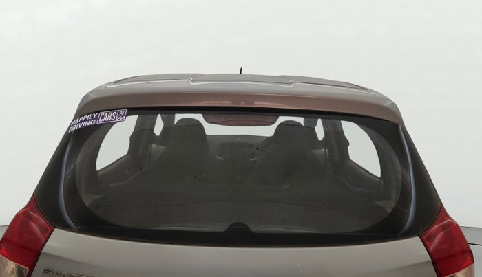 2019 Hyundai NEW SANTRO SPORTZ CNG, CNG, Manual, 65,041 km, Rear Windshield