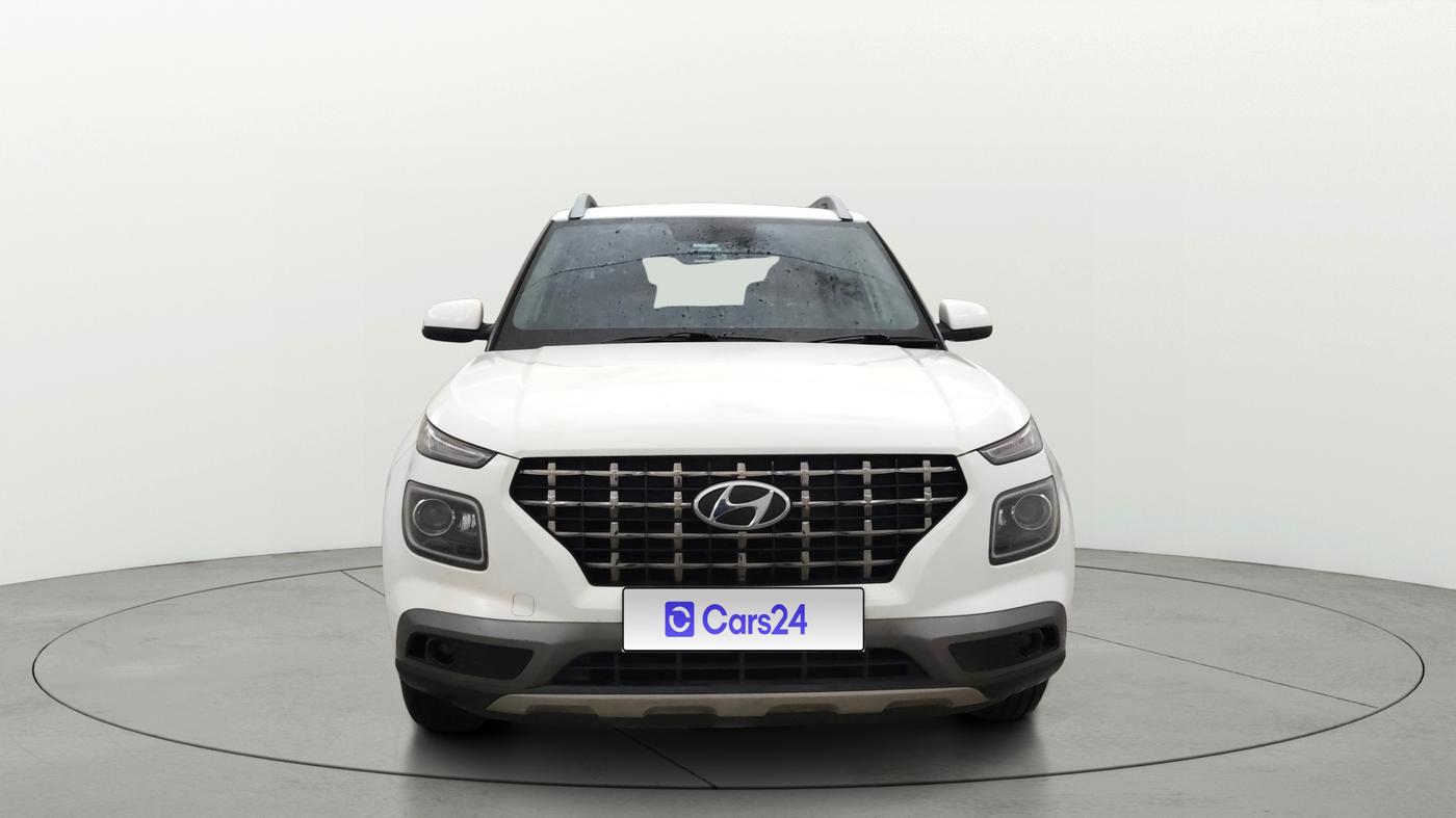 2021 Hyundai VENUE SX 1.0 TURBO IMT, Petrol, Manual, 64,954 km, Front