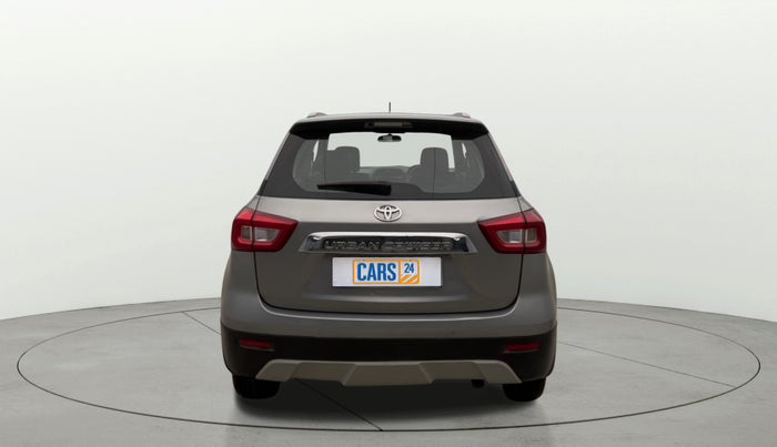 2021 Toyota URBAN CRUISER HIGH GRADE MT, Petrol, Manual, 66,071 km, Back/Rear