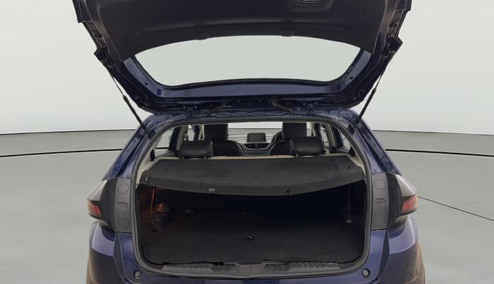 2024 Tata ALTROZ XZ CNG, CNG, Manual, 81,842 km, Boot Open Zoomed View