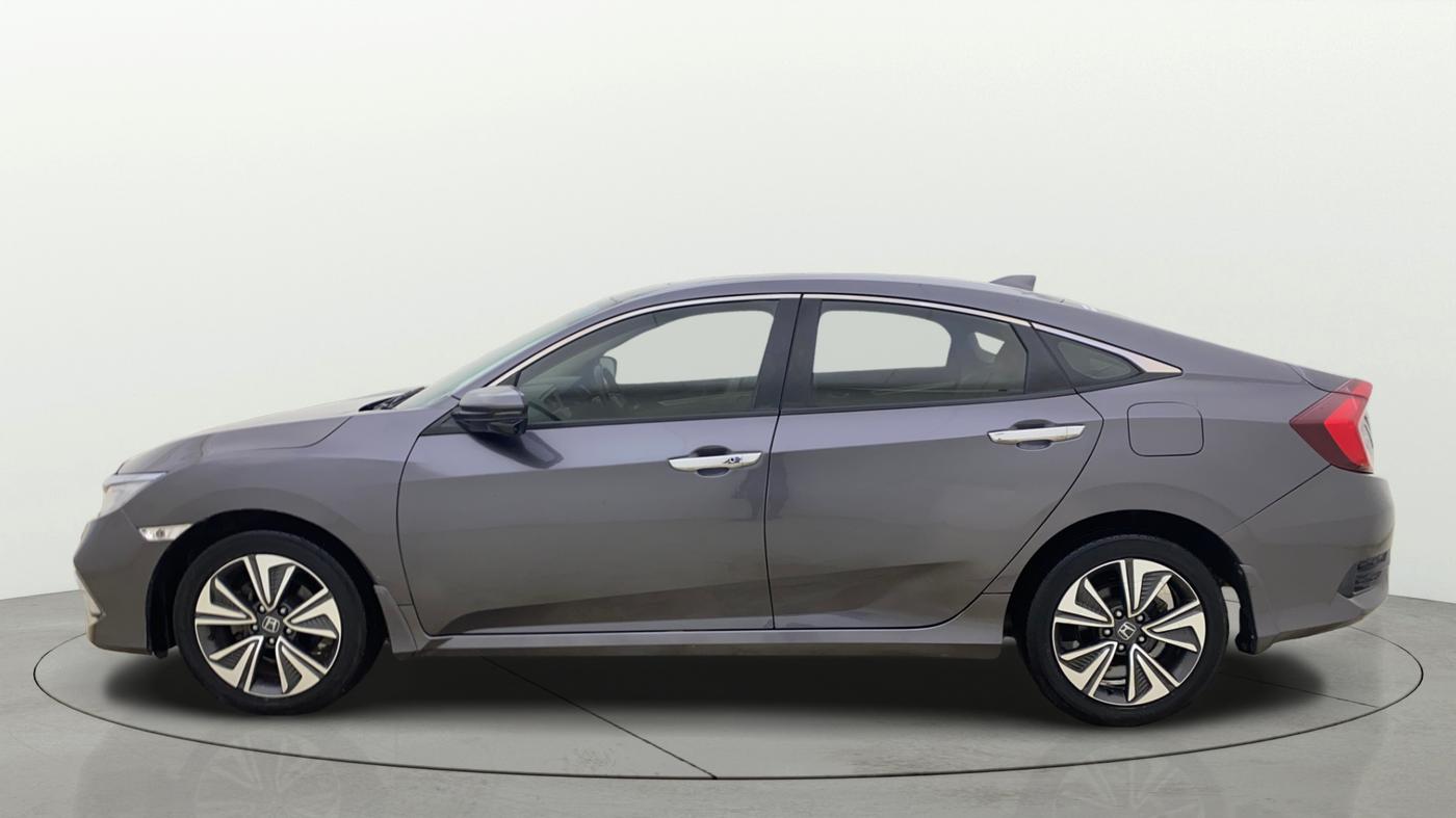 2019 Honda Civic 1.8L I-VTEC ZX CVT, Petrol, Automatic, 44,164 km, Left Side