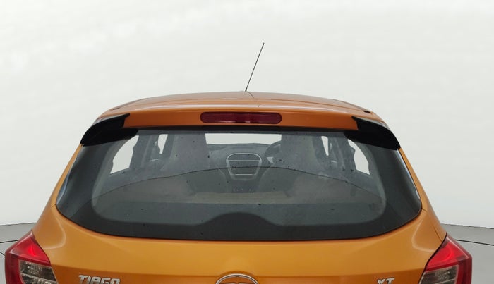 2016 Tata Tiago XT PETROL, Petrol, Manual, 92,082 km, Rear Windshield