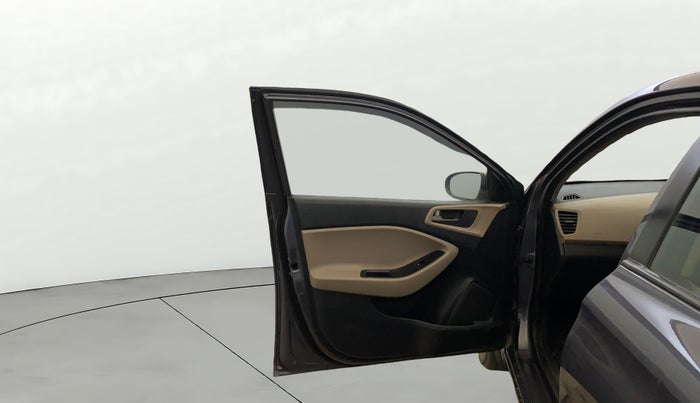 2016 Hyundai Elite i20 SPORTZ 1.2, Petrol, Manual, 48,604 km, LHS Front Door