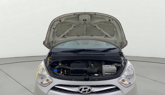 2014 Hyundai i10 MAGNA 1.1, Petrol, Manual, 56,641 km, Open Bonet