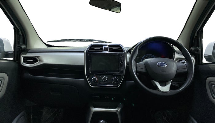 2020 Datsun Redi Go T(O), Petrol, Manual, 48,992 km, Dashboard