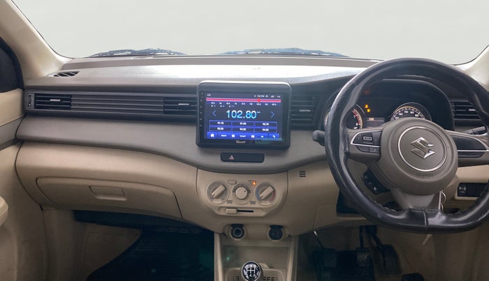 2021 Maruti Ertiga VXI CNG, CNG, Manual, 93,879 km, Air Conditioner