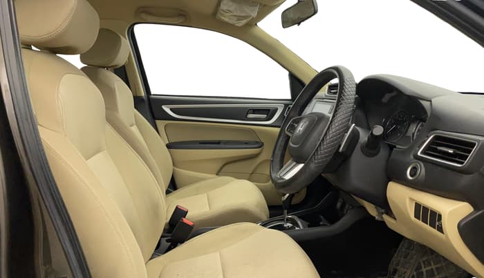 2022 Honda Amaze 1.2L I-VTEC VX CVT, Petrol, Automatic, 22,860 km, Right Side Front Door Cabin