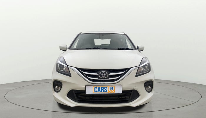 2021 Toyota Glanza G, Petrol, Manual, 93,055 km, Front