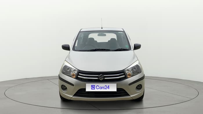 2017 Maruti Celerio VXI AMT, Petrol, Automatic, 47,505 km, Front