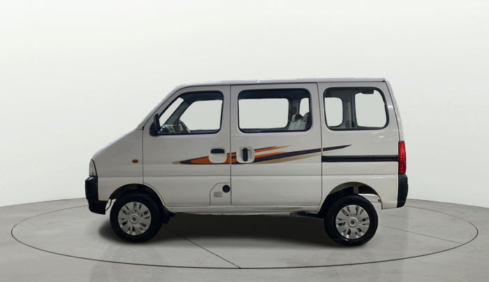 2022 Maruti Eeco 5 STR AC CNG (O), CNG, Manual, 70,838 km, Left Side