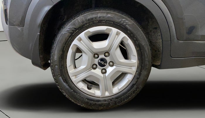 2023 KIA SONET HTK PLUS 1.2, Petrol, Manual, 17,883 km, Right Rear Wheel