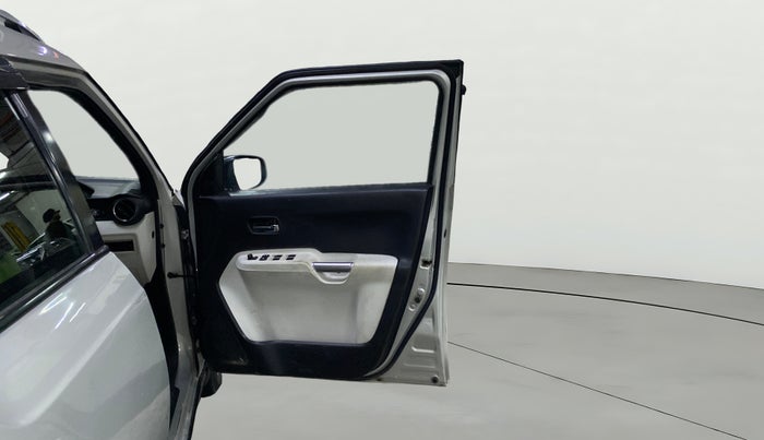 2022 Maruti IGNIS ZETA 1.2 AMT, Petrol, Automatic, 81,852 km, RHS Front Door