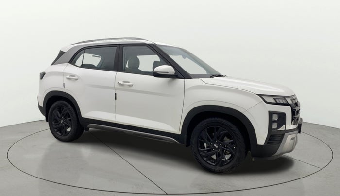 2024 Hyundai Creta S (O) 1.5 PETROL, Petrol, Manual, 20,495 km, SRP