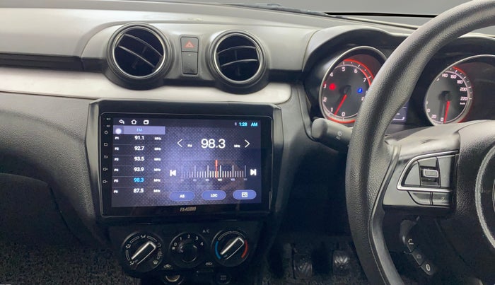 2022 Maruti Swift VXI, Petrol, Manual, 59,406 km, Air Conditioner