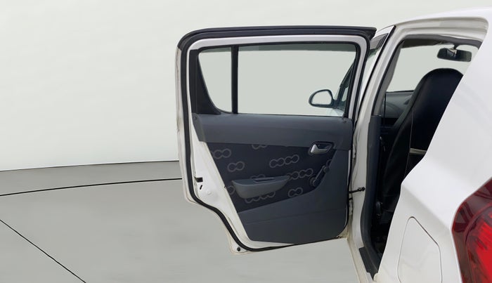 2016 Maruti Alto 800 LXI, Petrol, Manual, 46,384 km, LHS Rear Door