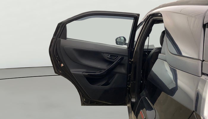 2023 Tata NEXON XZ PLUS PETROL DARK EDITION, Petrol, Manual, 29,206 km, LHS Rear Door