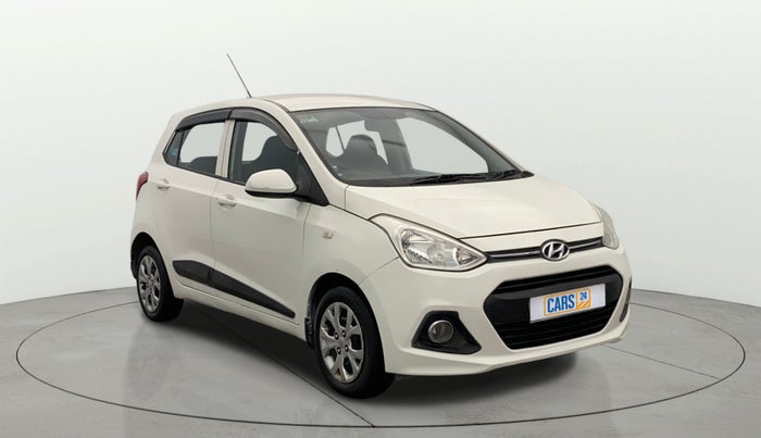 2015 Hyundai Grand i10 MAGNA 1.2 KAPPA VTVT, Petrol, Manual, 83,633 km, SRP