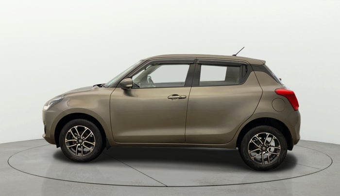 2019 Maruti Swift ZXI PLUS, Petrol, Manual, 13,761 km, Left Side