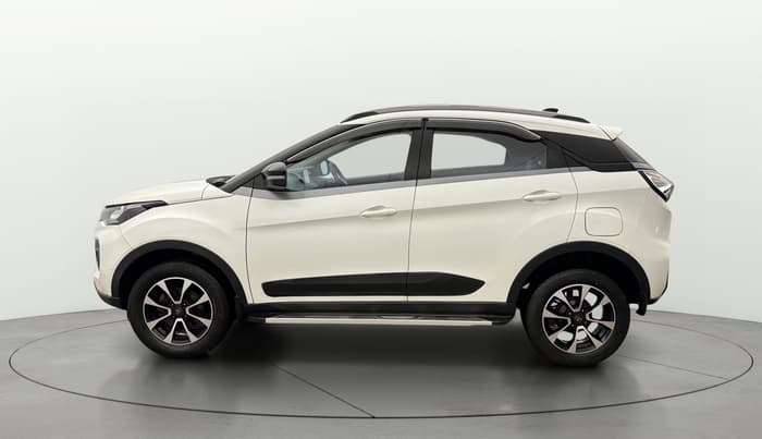 2020 Tata NEXON XZ PLUS PETROL, Petrol, Manual, 26,718 km, Left Side
