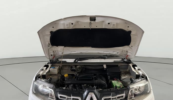 2018 Renault Kwid RXL, Petrol, Manual, 42,920 km, Open Bonet