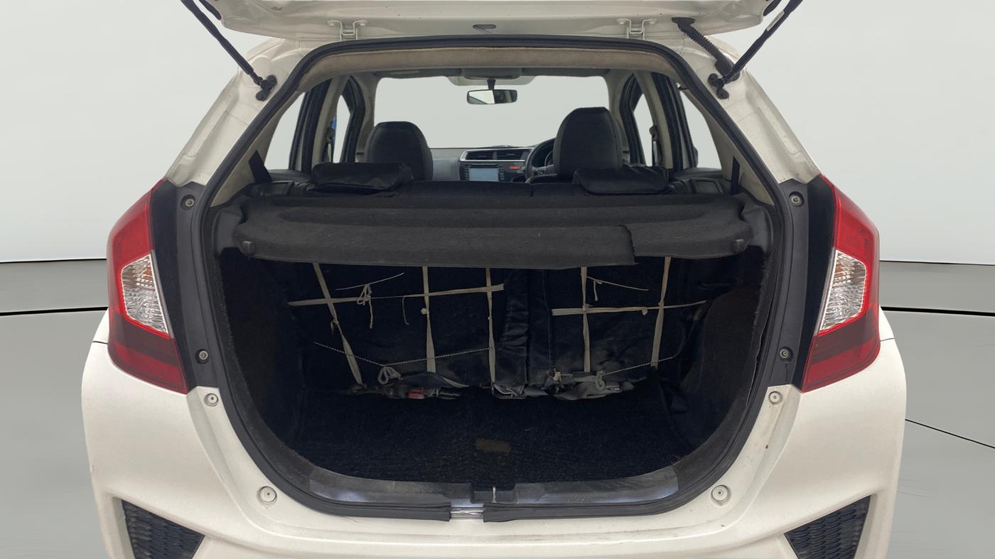 2015 Honda Jazz 1.5L I-DTEC VX, Diesel, Manual, 71,378 km, Boot Open Zoomed View