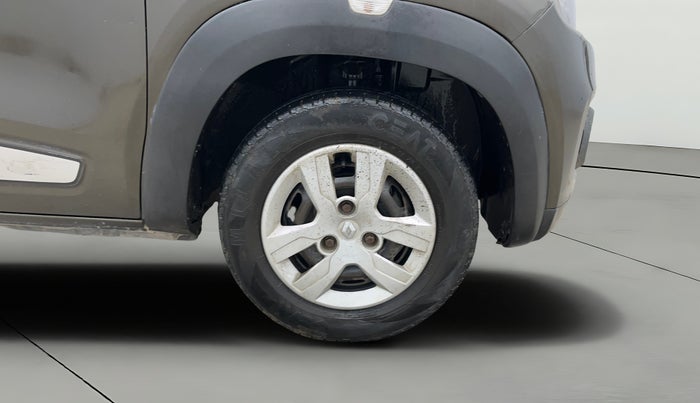 2016 Renault Kwid RXT 1.0, Petrol, Manual, 48,108 km, Right Front Wheel