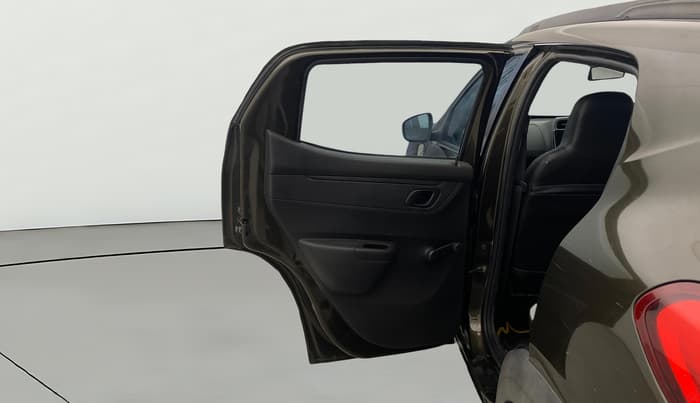 2019 Renault Kwid RXL, Petrol, Manual, 66,055 km, LHS Rear Door