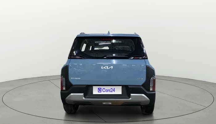 2025 KIA SYROS  HTX 1.0 Turbo 6MT, Petrol, Manual, 5,473 km, Back/Rear