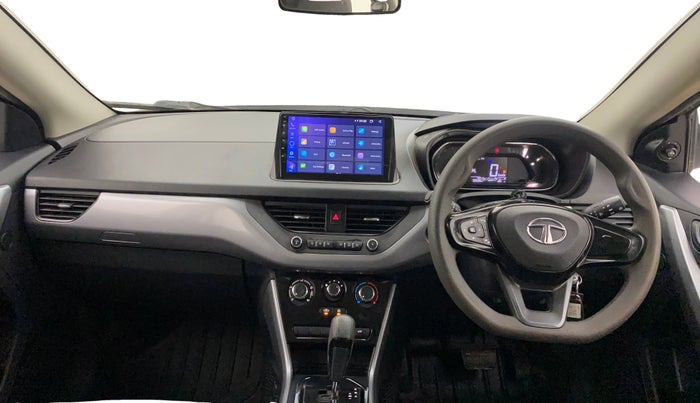 2022 Tata NEXON XMA SUNROOF PETROL, Petrol, Automatic, 50,596 km, Dashboard