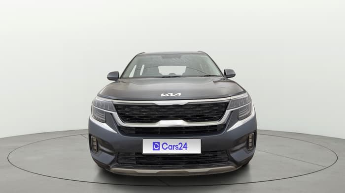2023 KIA SELTOS HTX DIESEL 1.5, Diesel, Manual, 70,186 km, Front