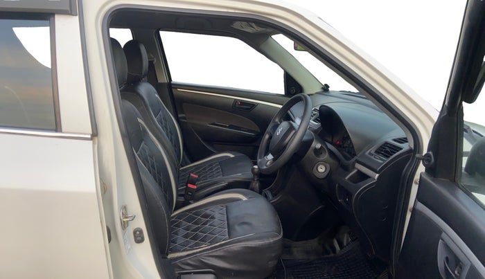 2016 Maruti Swift LXI (O), Petrol, Manual, 64,386 km, Right Side Front Door Cabin