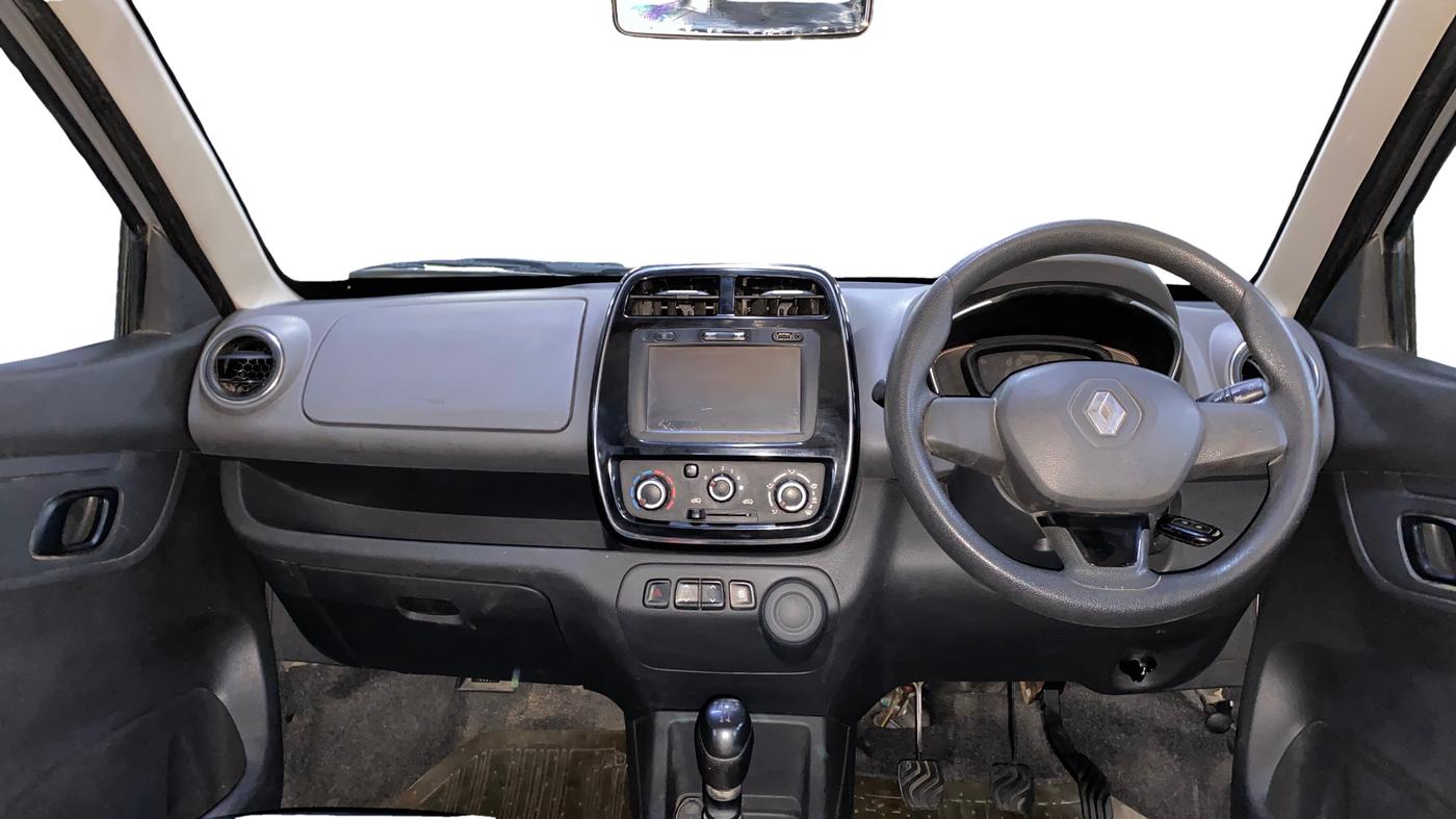 2016 Renault Kwid RXT 0.8, Petrol, Manual, 95,056 km, Dashboard