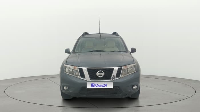 2013 Nissan Terrano XL D PLUS, Diesel, Manual, 1,37,777 km, Front