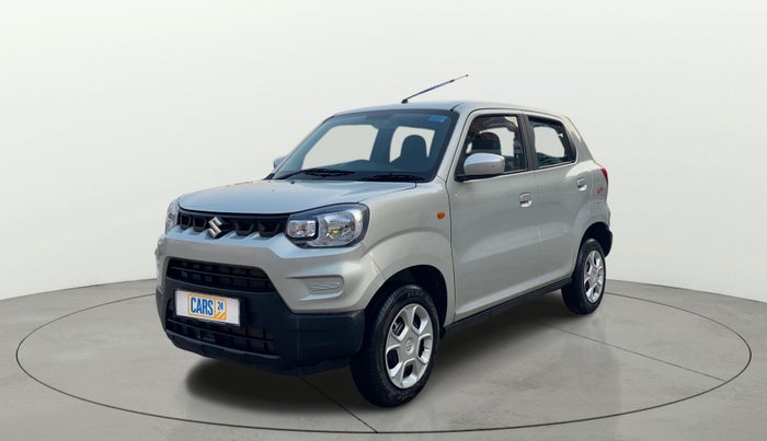 2023 Maruti S PRESSO VXI+, Petrol, Manual, 3,173 km, Left Front Diagonal