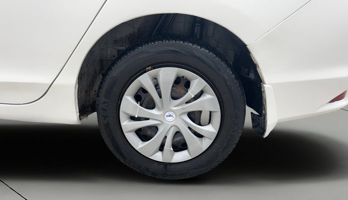 2015 Honda City 1.5L I-VTEC SV, Petrol, Manual, 62,025 km, Left Rear Wheel