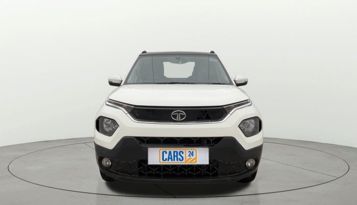 2023 Tata PUNCH ACCOMPLISHED MT, Petrol, Manual, 71,387 km, Front