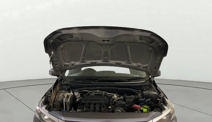 2019 Honda Amaze 1.2L I-VTEC V CVT, Petrol, Automatic, 23,403 km, Open Bonet