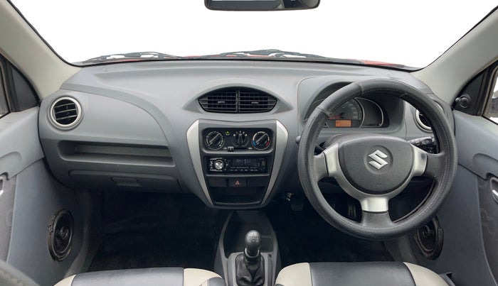 2014 Maruti Alto 800 LXI, Petrol, Manual, 25,383 km, Dashboard