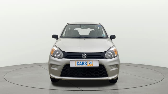2022 Maruti Alto LXI O, Petrol, Manual, 27,746 km, Front