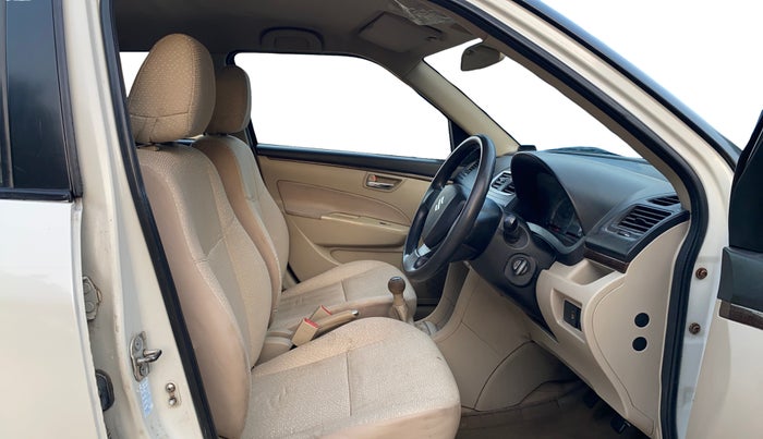 2014 Maruti Swift Dzire VDI, Diesel, Manual, 1,13,570 km, Right Side Front Door Cabin