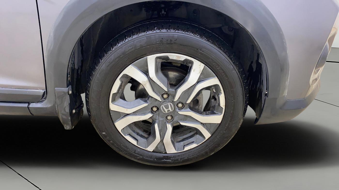 2018 Honda WR-V 1.2L I-VTEC S MT, Petrol, Manual, 80,450 km, Right Front Wheel