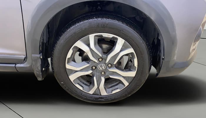 2018 Honda WR-V 1.2L I-VTEC S MT, Petrol, Manual, 80,450 km, Right Front Wheel