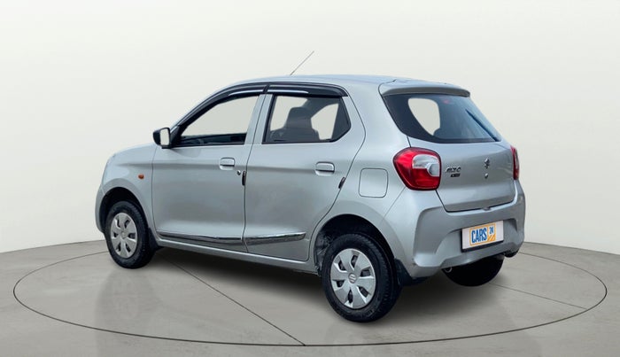 2023 Maruti Alto K10 VXI, Petrol, Manual, 39,770 km, Left Back Diagonal